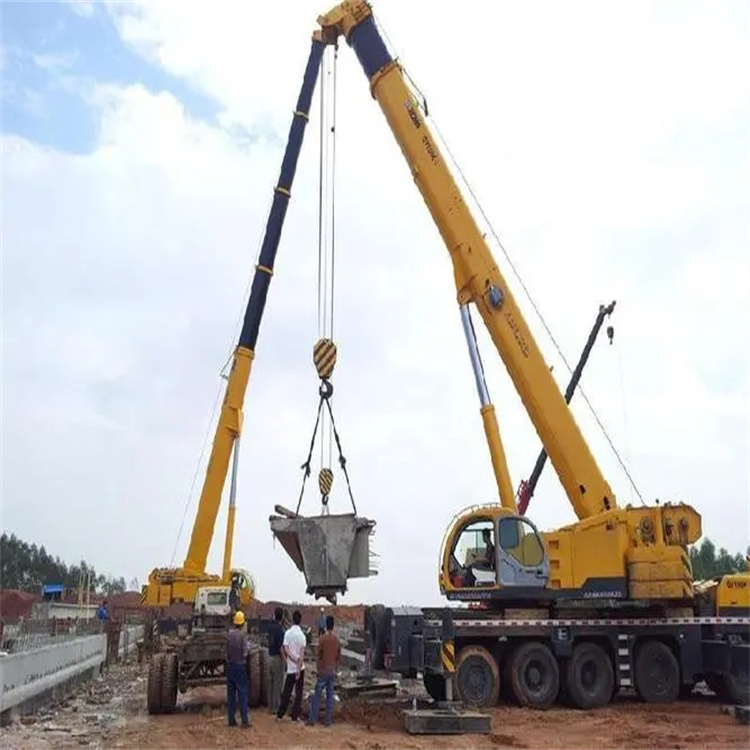 遂川小型吊机出租电话|厂房设备吊装方案|24小时服务覆盖