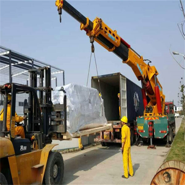 遂川吊车租赁价格、流程、安全标准全解析，快速解决施工难题