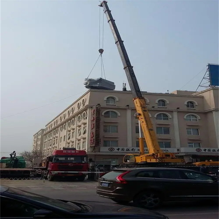 遂川桥梁基础施工|大型设备租赁解决方案|吊装运输难点攻克