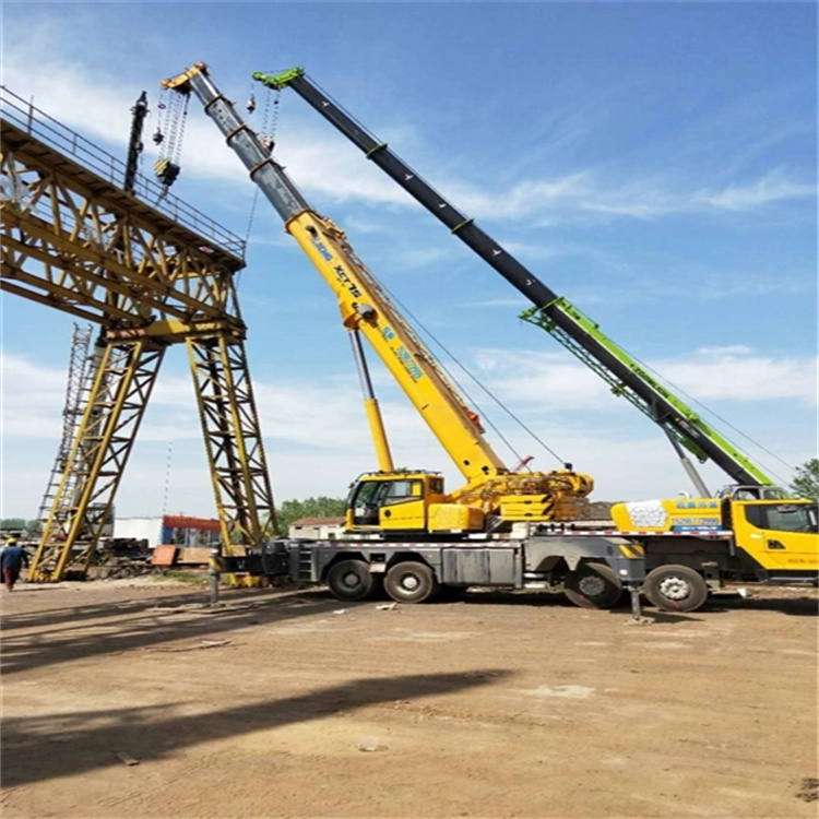 遂川30吨吊车能吊多少米高