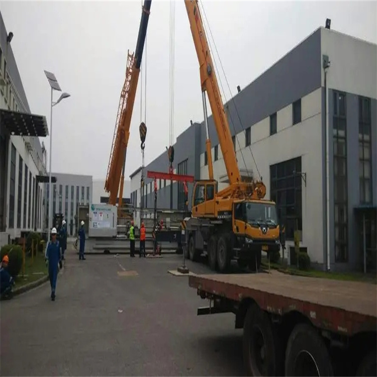 遂川附近12吨吊车出租电话|工程吊装|高效响应