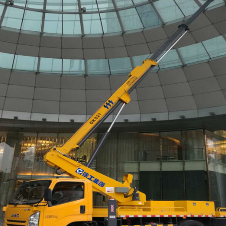 遂川附近高空作业车租赁｜安全设备租赁｜高空安装|工程定制化方案｜亿立达设备租赁